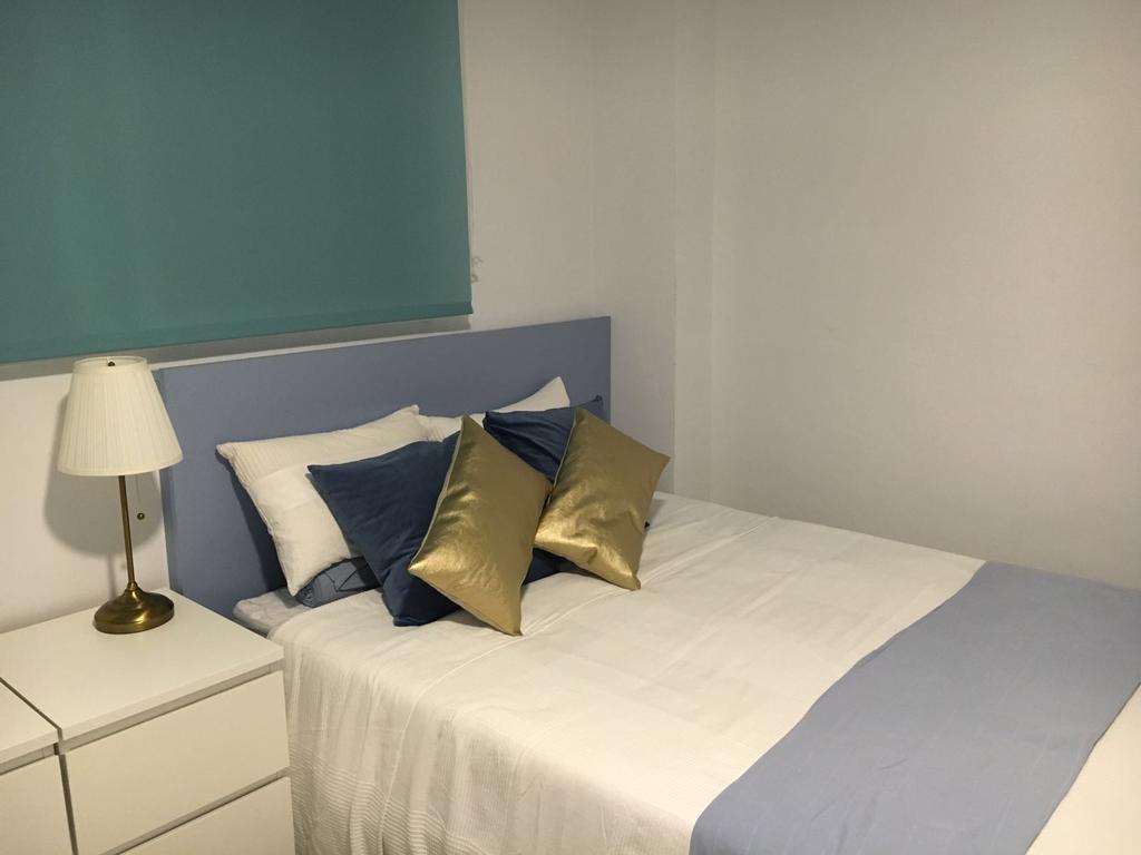Exclusivo Apartamento Junto Al Mar By Hugo Beach Hotel Gandía Buitenkant foto