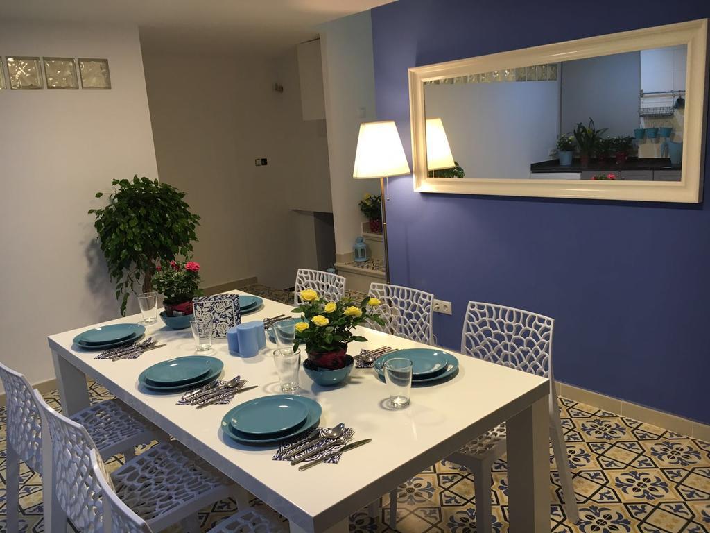 Exclusivo Apartamento Junto Al Mar By Hugo Beach Hotel Gandía Buitenkant foto