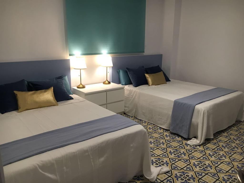 Exclusivo Apartamento Junto Al Mar By Hugo Beach Hotel Gandía Buitenkant foto