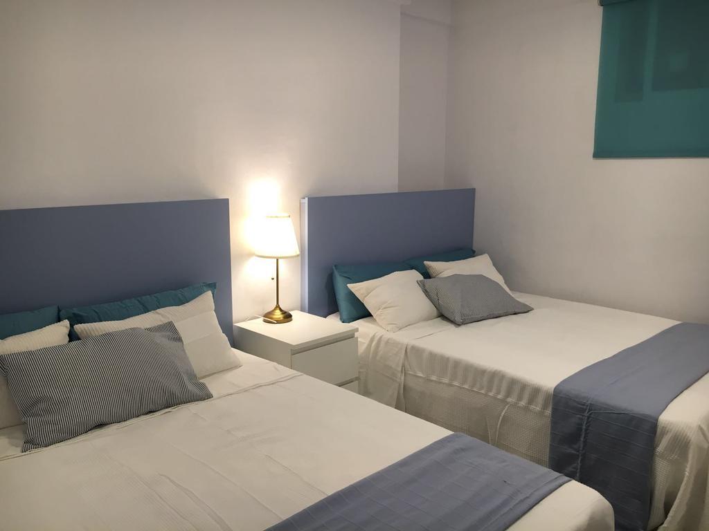 Exclusivo Apartamento Junto Al Mar By Hugo Beach Hotel Gandía Buitenkant foto