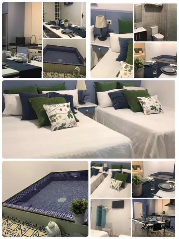 Exclusivo Apartamento Junto Al Mar By Hugo Beach Hotel Gandía Buitenkant foto