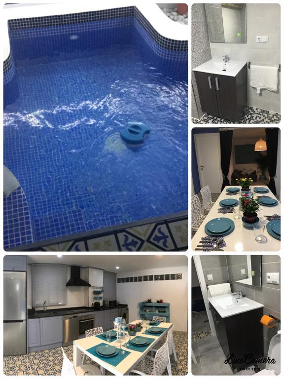 Exclusivo Apartamento Junto Al Mar By Hugo Beach Hotel Gandía Buitenkant foto