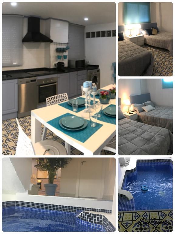 Exclusivo Apartamento Junto Al Mar By Hugo Beach Hotel Gandía Buitenkant foto
