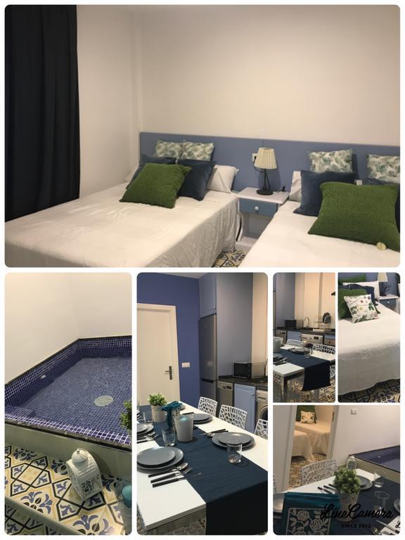 Exclusivo Apartamento Junto Al Mar By Hugo Beach Hotel Gandía Buitenkant foto