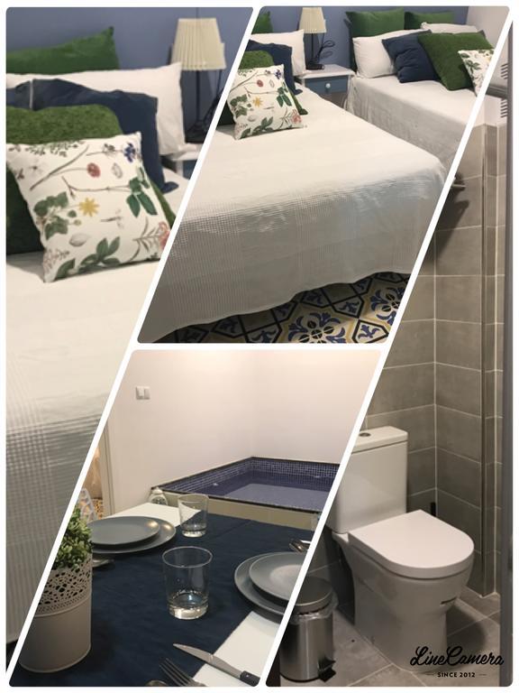 Exclusivo Apartamento Junto Al Mar By Hugo Beach Hotel Gandía Buitenkant foto