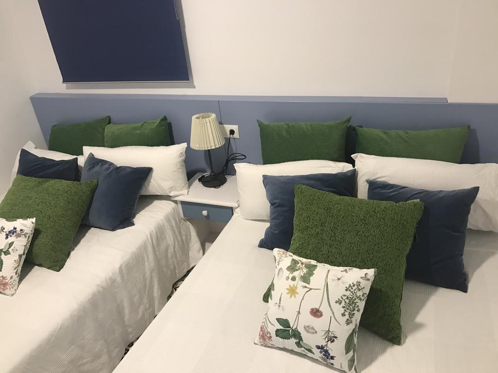 Exclusivo Apartamento Junto Al Mar By Hugo Beach Hotel Gandía Buitenkant foto