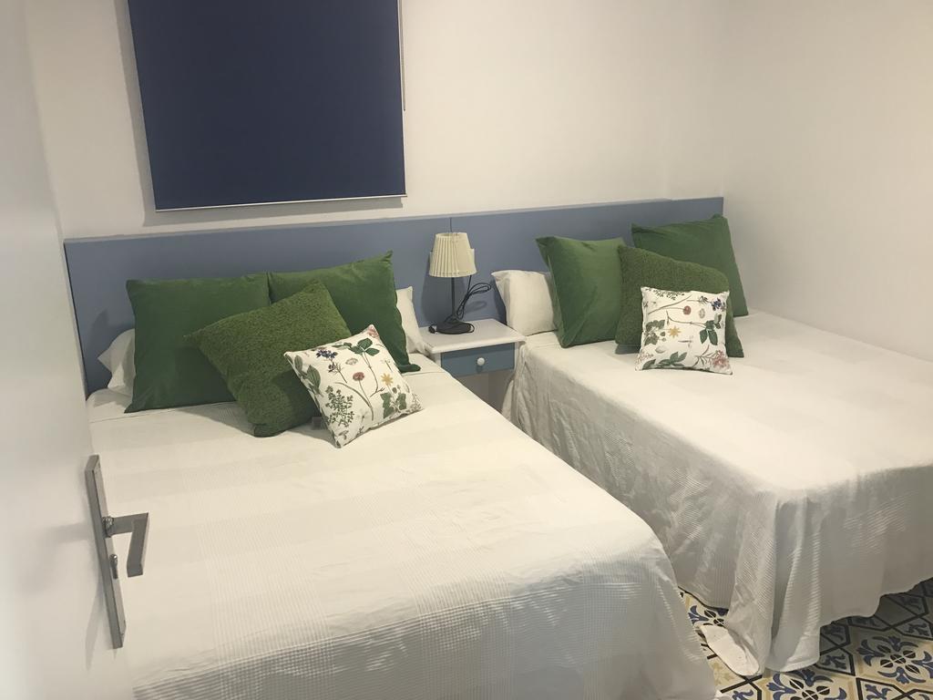 Exclusivo Apartamento Junto Al Mar By Hugo Beach Hotel Gandía Buitenkant foto